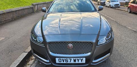 Jaguar XF 2017