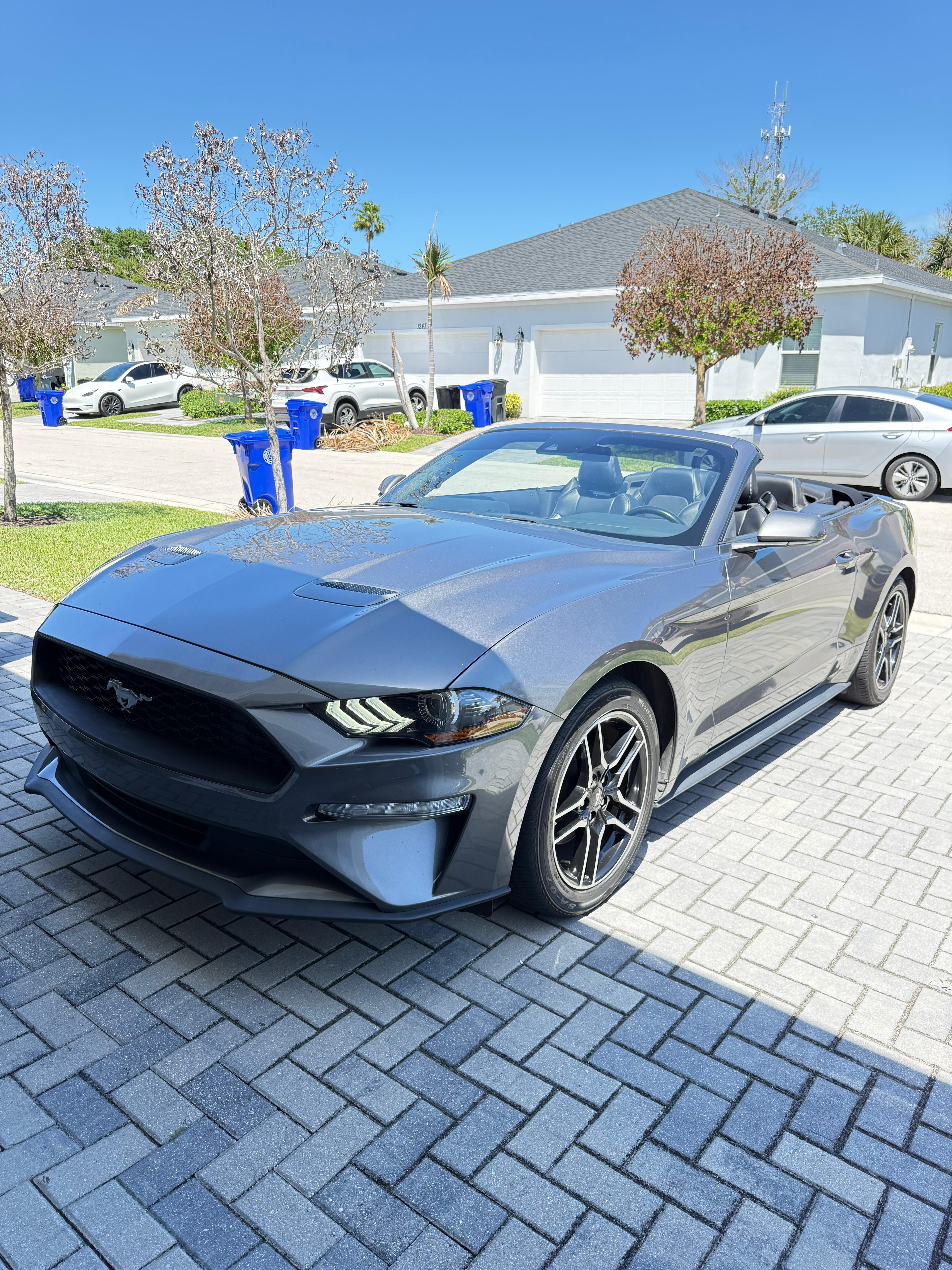 Ford Mustang 2022 in Vero Beach, FL
