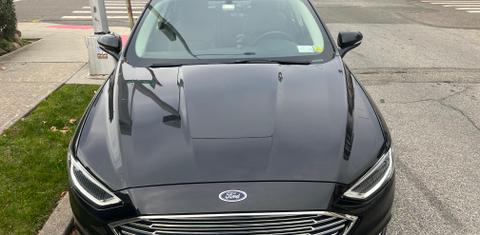 Ford Fusion 2018