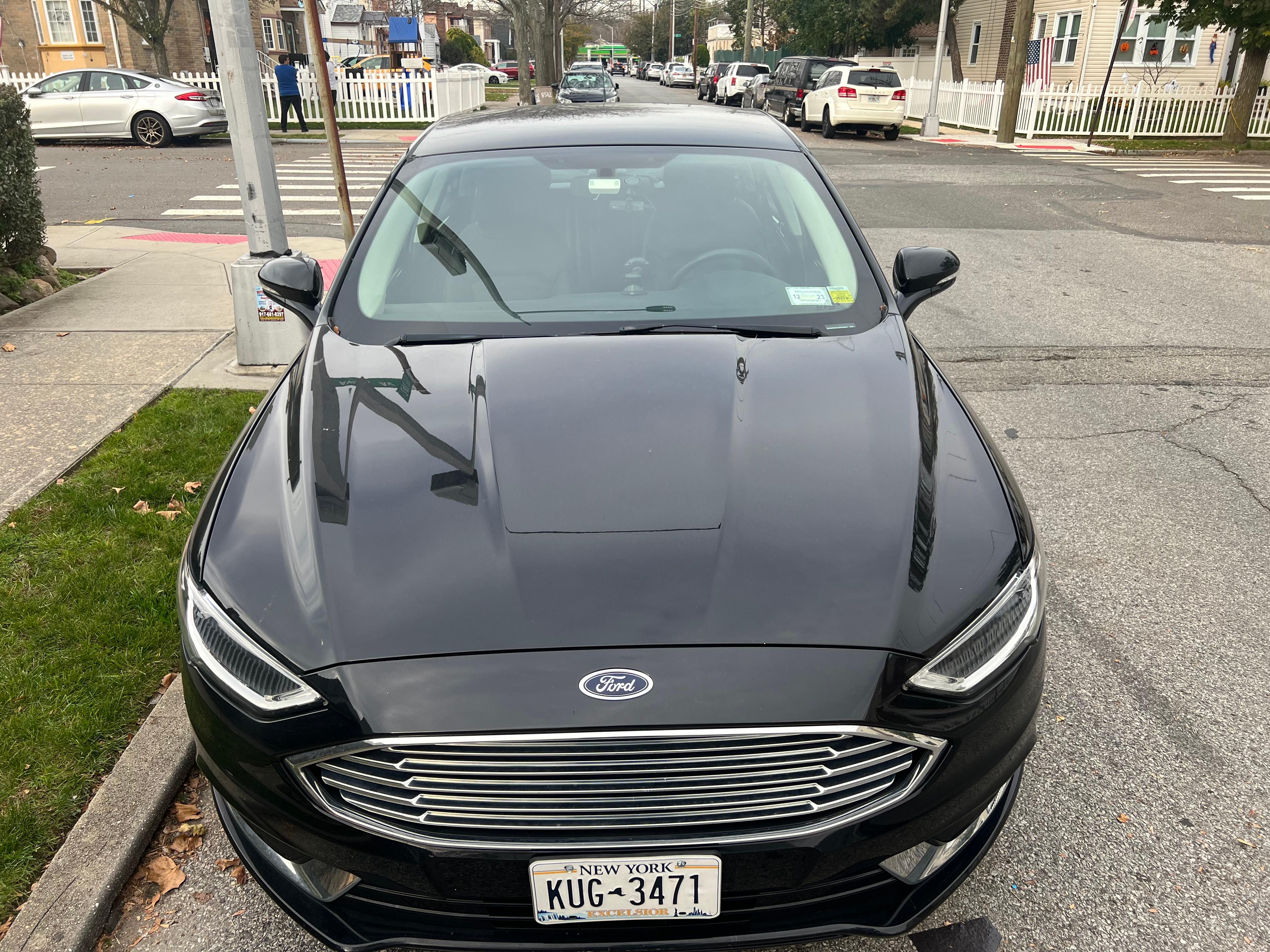 Ford Fusion 2018 in Bellerose, NY
