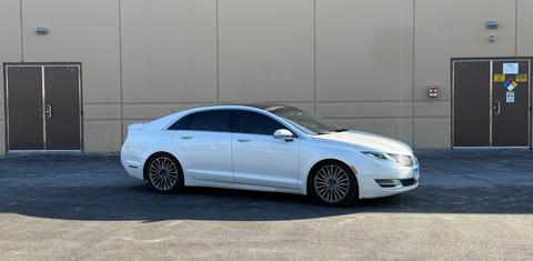Lincoln MKZ 2014