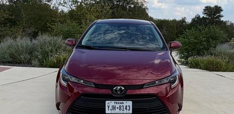 Toyota Corolla 2027