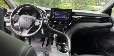 Toyota Camry 2021