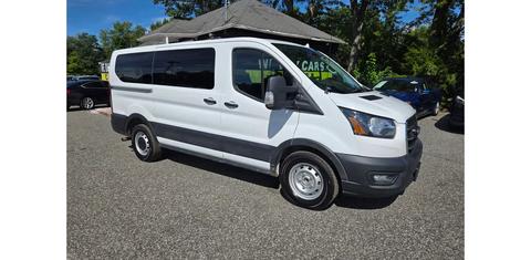 Ford Transit 2020