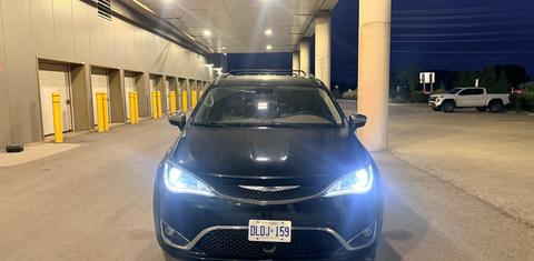 Chrysler Pacifica 2017