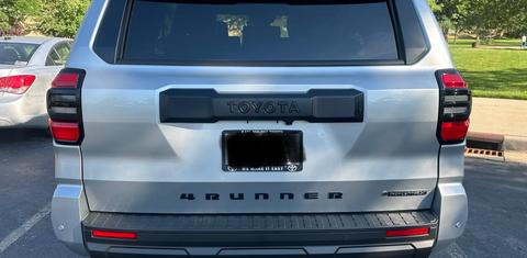 Toyota 4Runner 2026