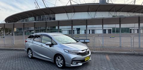 Honda Shuttle 2016