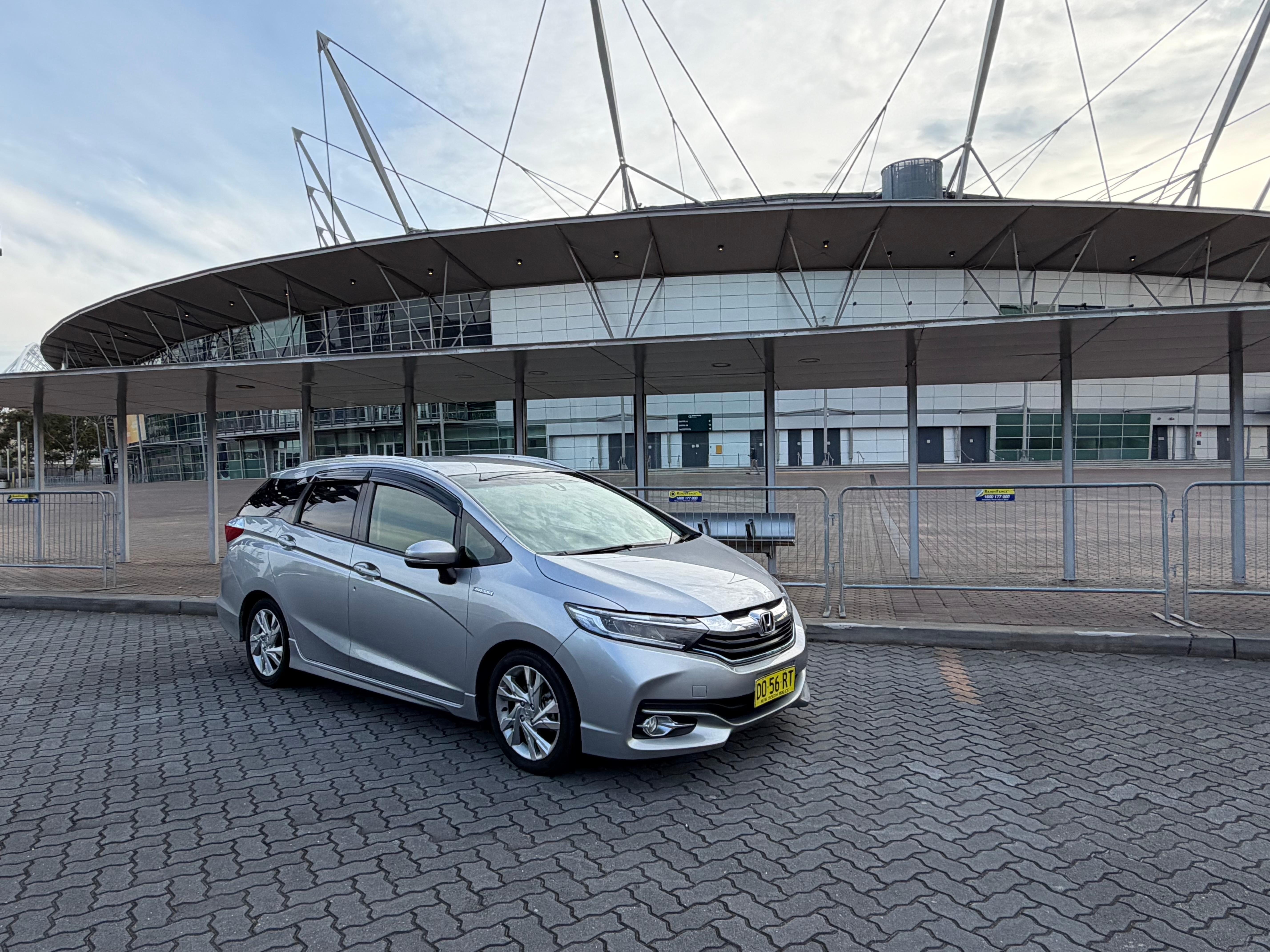 Honda Shuttle 2016 in Newington