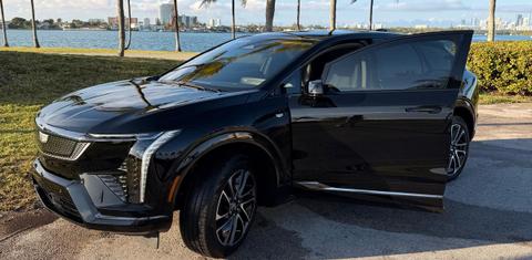 Cadillac OPTIQ 2026