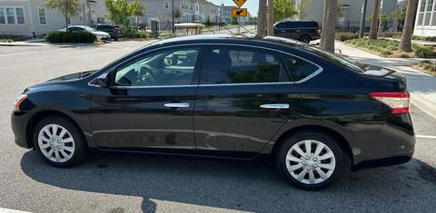 Nissan Sentra 2015