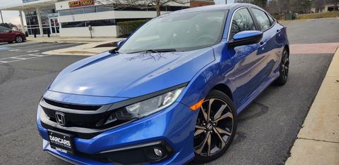 Honda Civic 2021