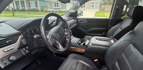 GMC Yukon 2017