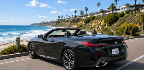 BMW 8 Series 2025