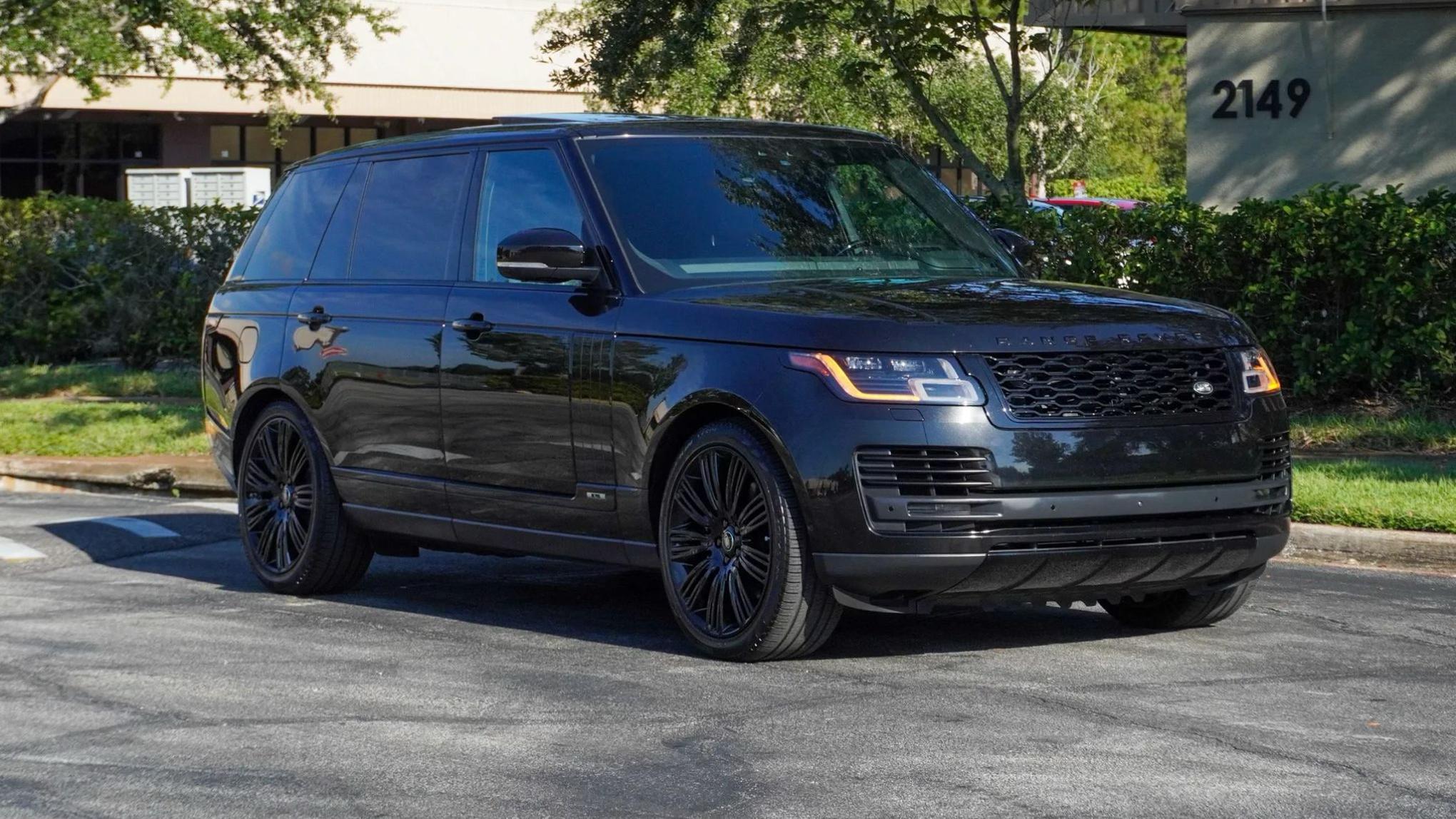 Land Rover Range Rover 2020 in Orlando, FL