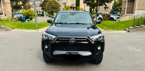 Toyota 4Runner 2022