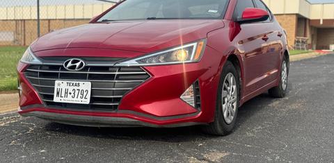 Hyundai Elantra 2020