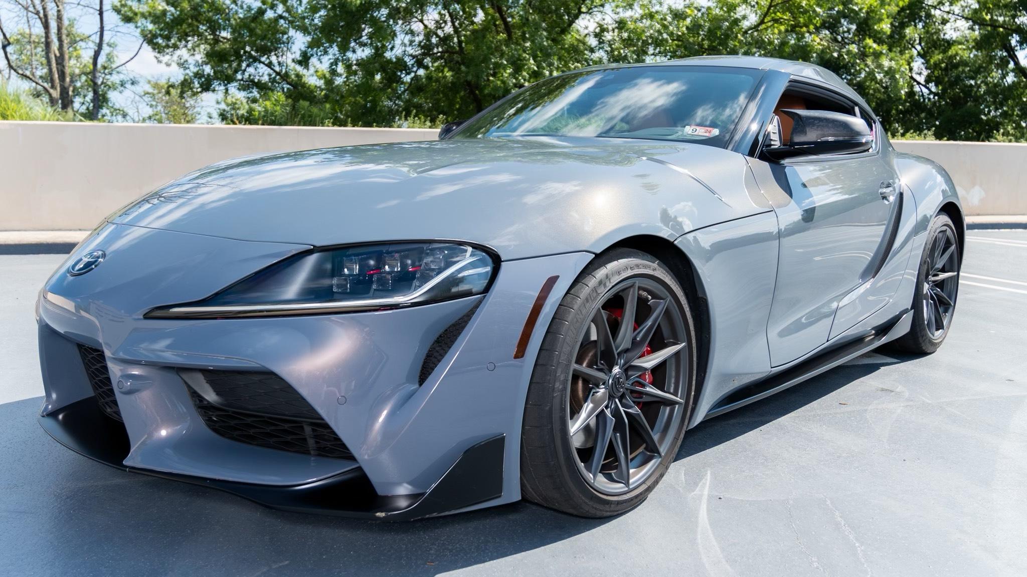 Toyota Supra 2023 in Herndon, VA