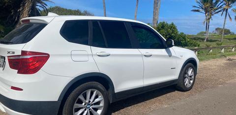 BMW X3 2014