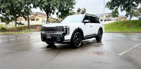 Kia Telluride 2027