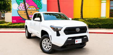 Toyota Tacoma 2026
