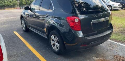 Chevrolet Equinox 2014