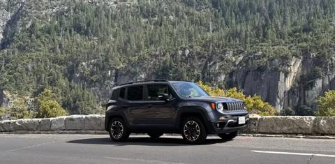 Jeep Renegade 2023