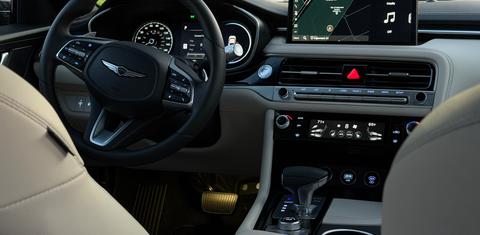 Genesis G70 2026
