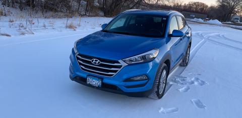 Hyundai Tucson 2018