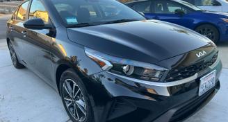 Kia Forte 2023 — Car rental alternative in Lake Elsinore, CA