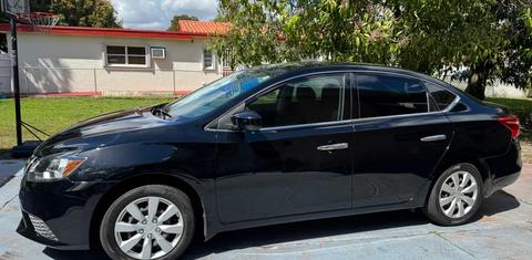 Nissan Sentra 2019