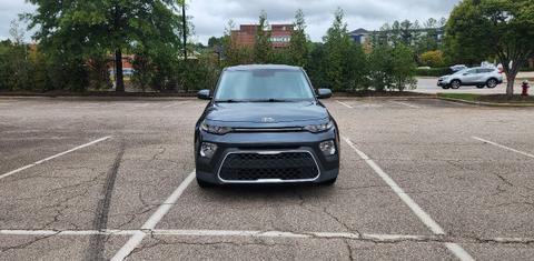 Kia Soul 2021