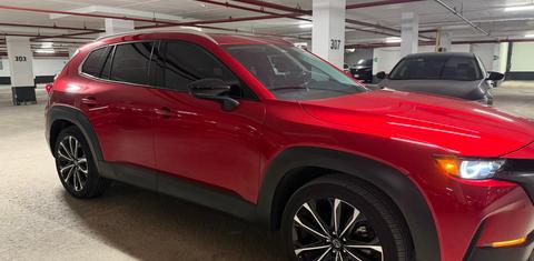 Mazda CX-50 2025