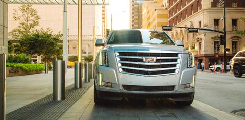 Cadillac Escalade 2019