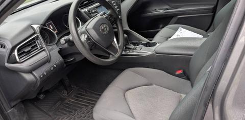 Toyota Camry 2020