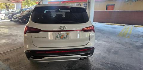 Hyundai Santa Fe 2023