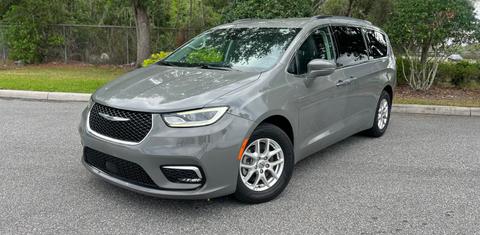 Chrysler Pacifica 2022