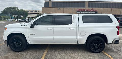 Chevrolet Silverado 1500 2023
