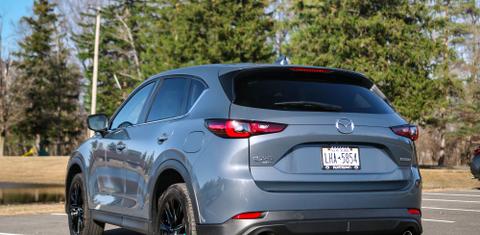 Mazda CX-5 2024