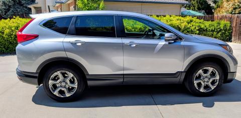 Honda CR-V 2019