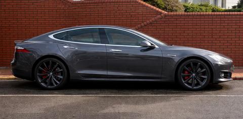 Tesla Model S 2017