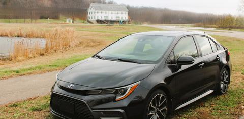Toyota Corolla 2020