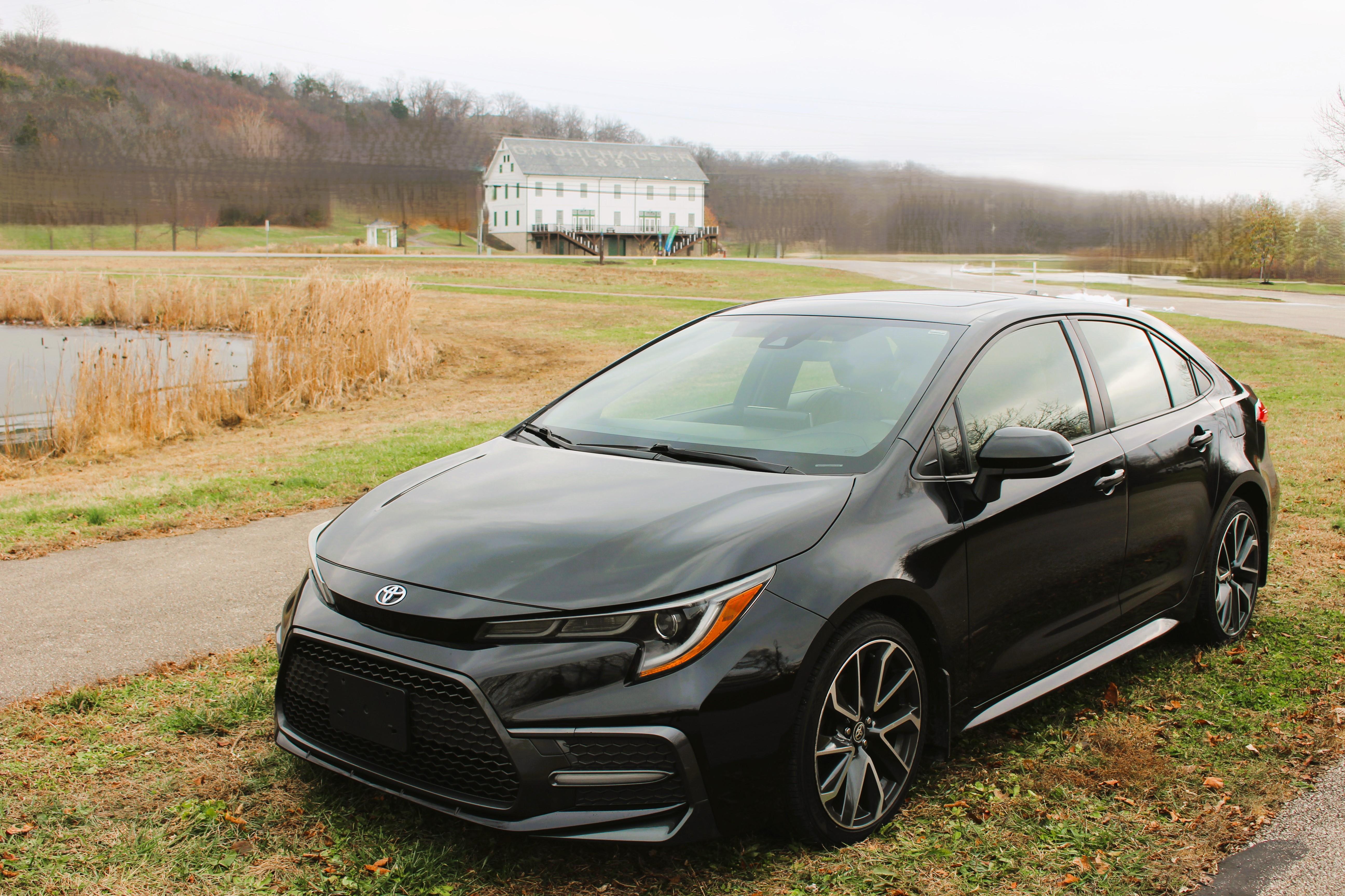 Toyota Corolla 2020 in 