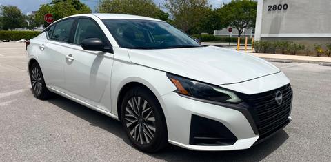 Nissan Altima 2026
