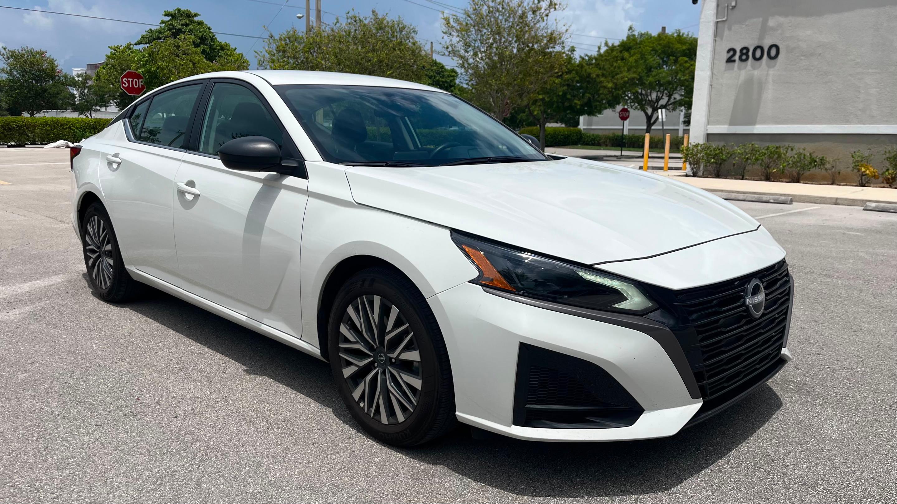 Nissan Altima 2026 in Fort Lauderdale, FL