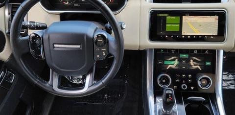 Land Rover Range Rover Sport 2018
