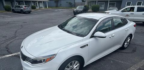 Kia Optima 2016