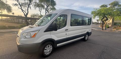 Ford Transit 2018