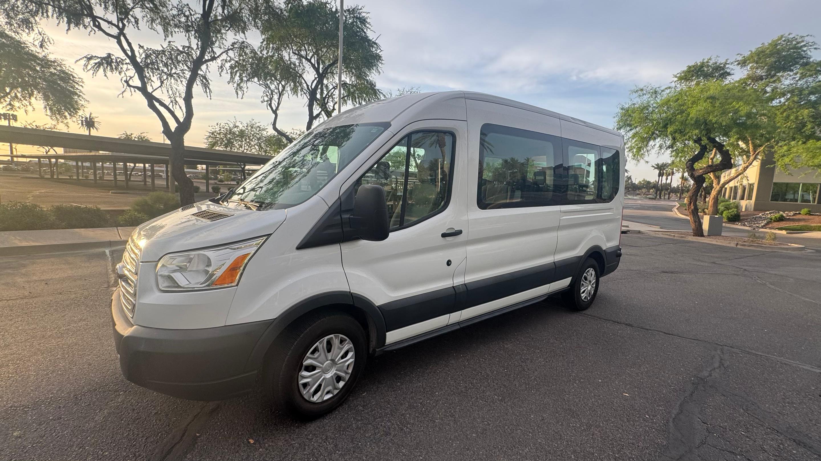 Ford Transit 2018 in Anchorage, AK