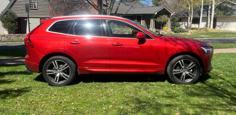 Volvo XC60 2019