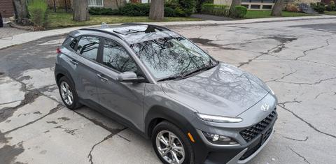 Hyundai Kona 2022